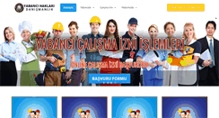 Desktop Screenshot of calismaizni.org